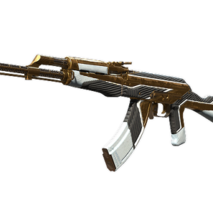 AK-47 | The Oligarch (Well-Worn)