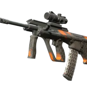 AUG | Condemned (Well-Worn)