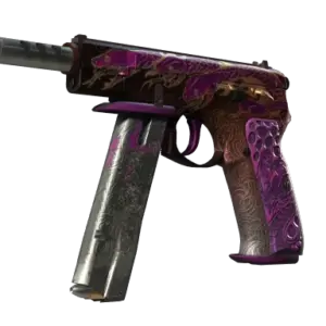 CZ75-Auto | Xiangliu (Well-Worn)