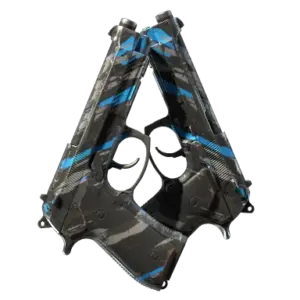 Dual Berettas | Shred (Well-Worn)