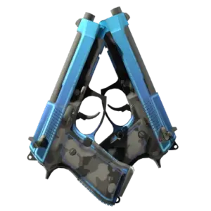 Dual Berettas | Urban Shock (Factory New)