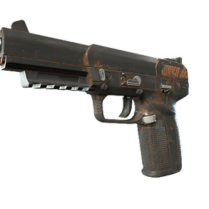 Five-SeveN | Autumn Thicket (Battle-Scarred)