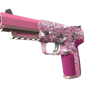 Five-SeveN | Fraise Crane (Minimal Wear)