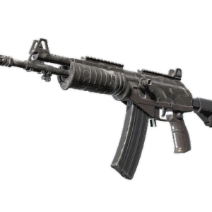 Galil AR | Grey Smoke (Well-Worn)