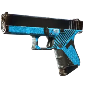 Glock-18 | AXIA (Well-Worn)