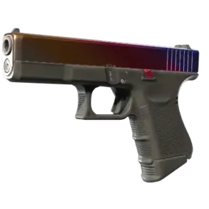 Glock-18 | Fade (Minimal Wear)