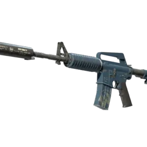 M4A1-S | Guardian (Well-Worn)