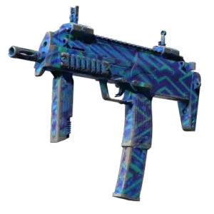 MP7 | Asterion (Well-Worn)