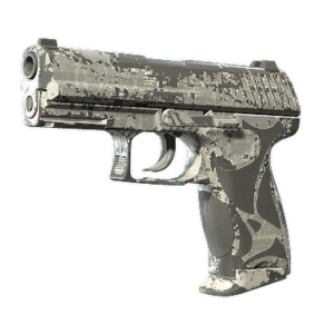 P2000 | Grip Tape (Battle-Scarred)