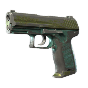 P2000 | Marsh (Battle-Scarred)