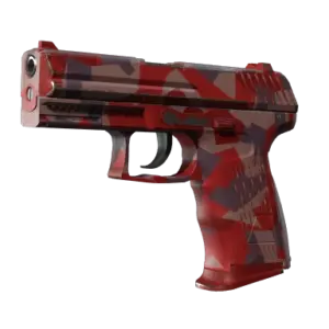P2000 | Red FragCam (Factory New)