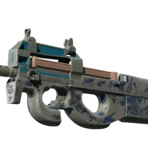 P90 | Blind Spot (Battle-Scarred)