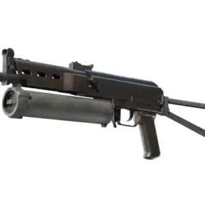 PP-Bizon | Rust Coat (Well-Worn)