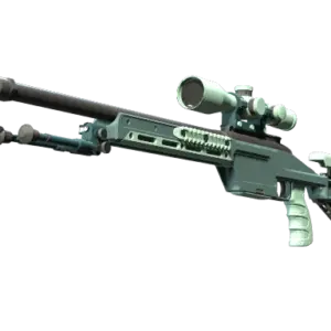 SSG 08 | Blue Spruce (Factory New)