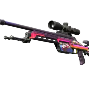 SSG 08 | Turbo Peek (Factory New)