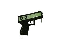 Sealed Graffiti | Eco (Battle Green)