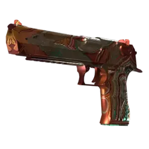 Souvenir Desert Eagle | Fennec Fox (Well-Worn)