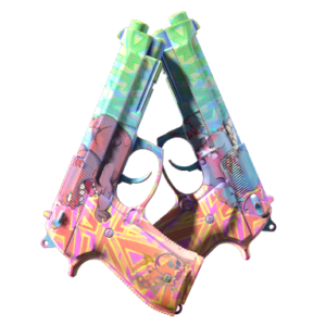 Souvenir Dual Berettas | Sweet Little Angels (Factory New)