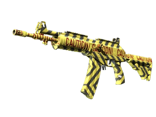 Souvenir Galil AR | CAUTION! (Minimal Wear)