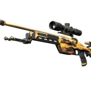 Souvenir SSG 08 | Death Strike (Well-Worn)