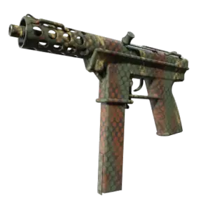 Souvenir Tec-9 | Army Mesh (Minimal Wear)