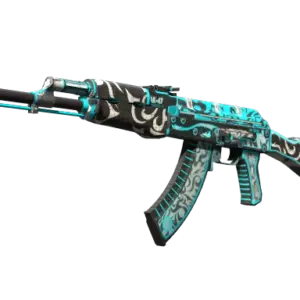 StatTrak™ AK-47 | Frontside Misty (Field-Tested)