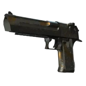 StatTrak™ Desert Eagle | Bronze Deco (Battle-Scarred)