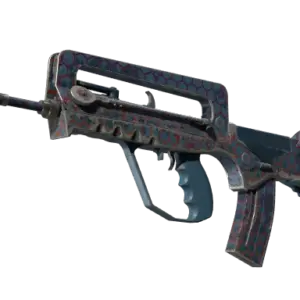 StatTrak™ FAMAS | Hexane (Field-Tested)