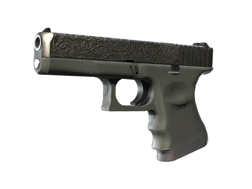 StatTrak™ Glock-18 | Ironwork (Well-Worn)