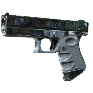 StatTrak™ Glock-18 | Mirror Mosaic (Factory New)