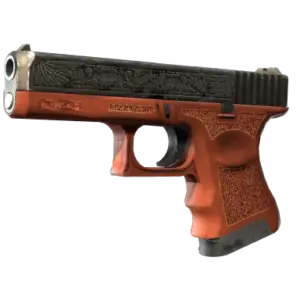 StatTrak™ Glock-18 | Royal Legion (Field-Tested)