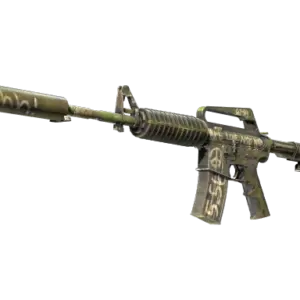 StatTrak™ M4A1-S | Flashback (Factory New)