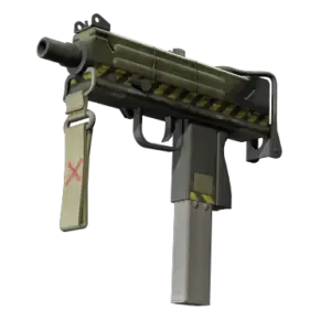 StatTrak™ MAC-10 | Classic Crate (Factory New)