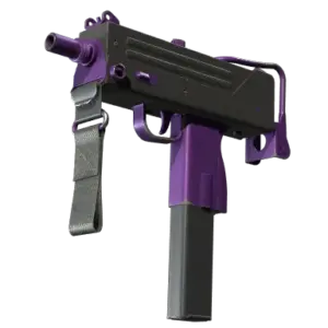 StatTrak™ MAC-10 | Ultraviolet (Field-Tested)