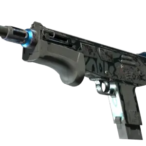 StatTrak™ MAG-7 | Hard Water (Field-Tested)