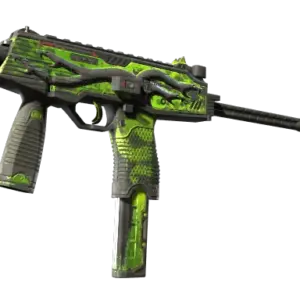 StatTrak™ MP9 | Hydra (Battle-Scarred)