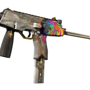 StatTrak™ MP9 | Starlight Protector (Factory New)