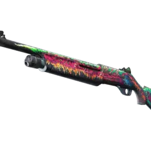StatTrak™ Nova | Hyper Beast (Well-Worn)