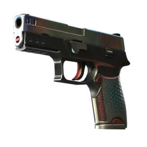 StatTrak™ P250 | Cyber Shell (Factory New)
