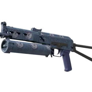 StatTrak™ PP-Bizon | Water Sigil (Factory New)