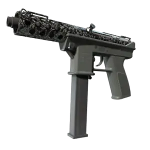 StatTrak™ Tec-9 | Cut Out (Factory New)