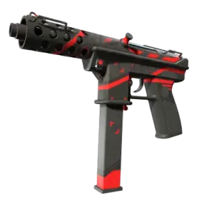 StatTrak™ Tec-9 | Isaac (Well-Worn)