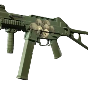 StatTrak™ UMP-45 | Bone Pile (Factory New)