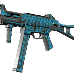 StatTrak™ UMP-45 | Exposure (Battle-Scarred)