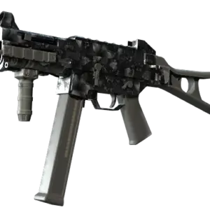 StatTrak™ UMP-45 | Metal Flowers (Minimal Wear)