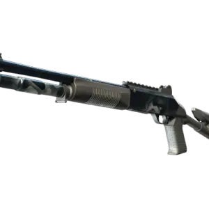 StatTrak™ XM1014 | Quicksilver (Minimal Wear)