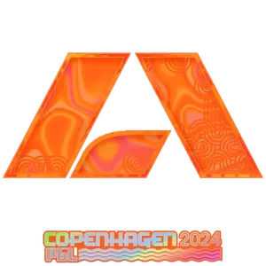 Sticker | Apeks (Holo) | Copenhagen 2024