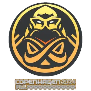 Sticker | ENCE | Copenhagen 2024