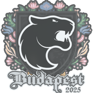 Sticker | FURIA | Budapest 2025