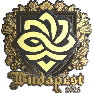 Sticker | Legacy (Gold) | Budapest 2025
